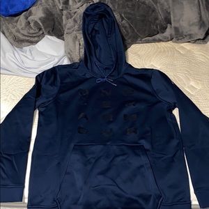 Under Armour hoodie- large